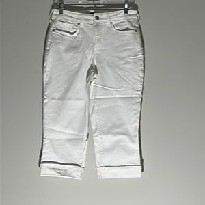 Not Your Daughter’s Marilyn straight Capri